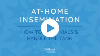 how to thaw and handle. video
